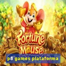 p8 games plataforma